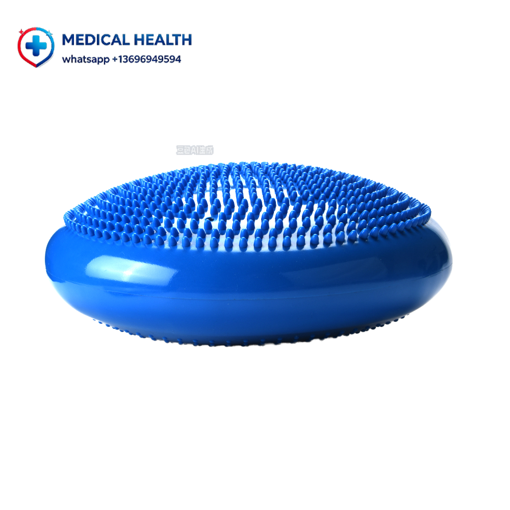 Balance Cushion Disc - Надувная сенсорная подушка-балансир для детей: утолщенный