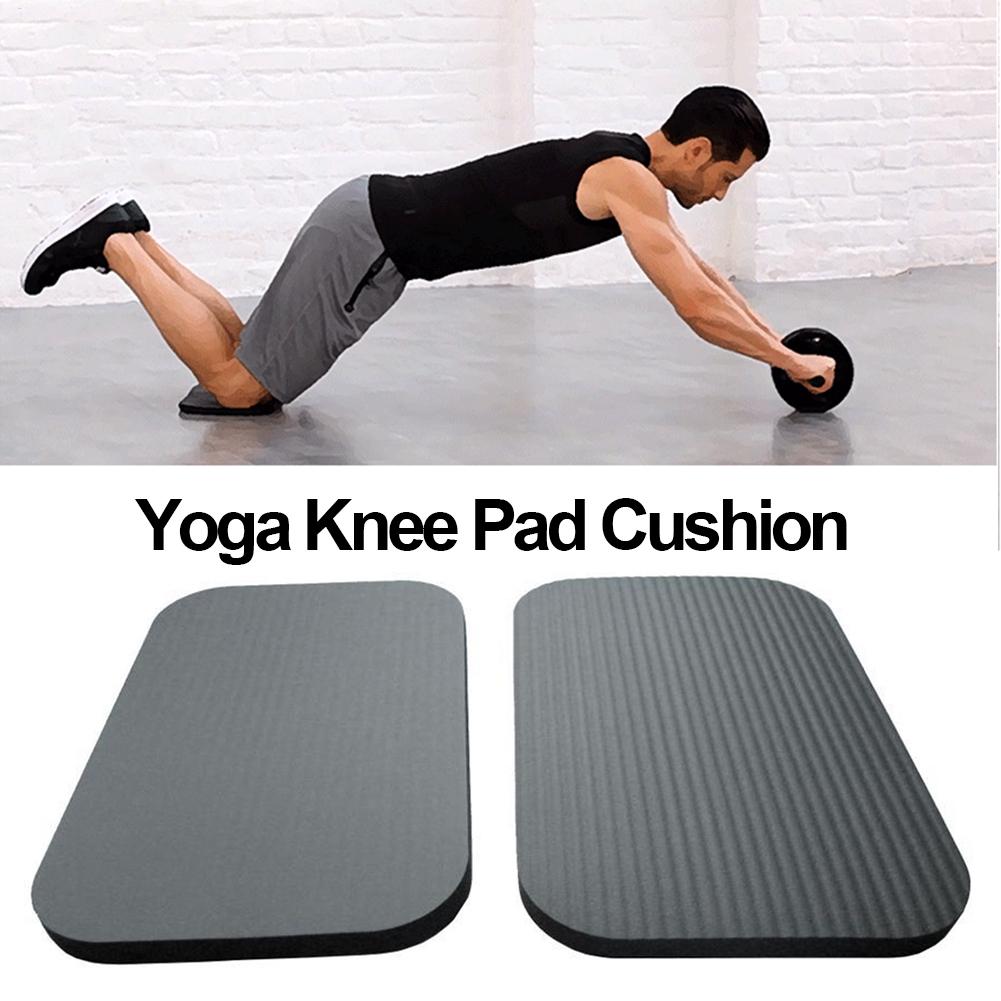 Balance Cushion Disc - Черная накладка для коленей для йоги,