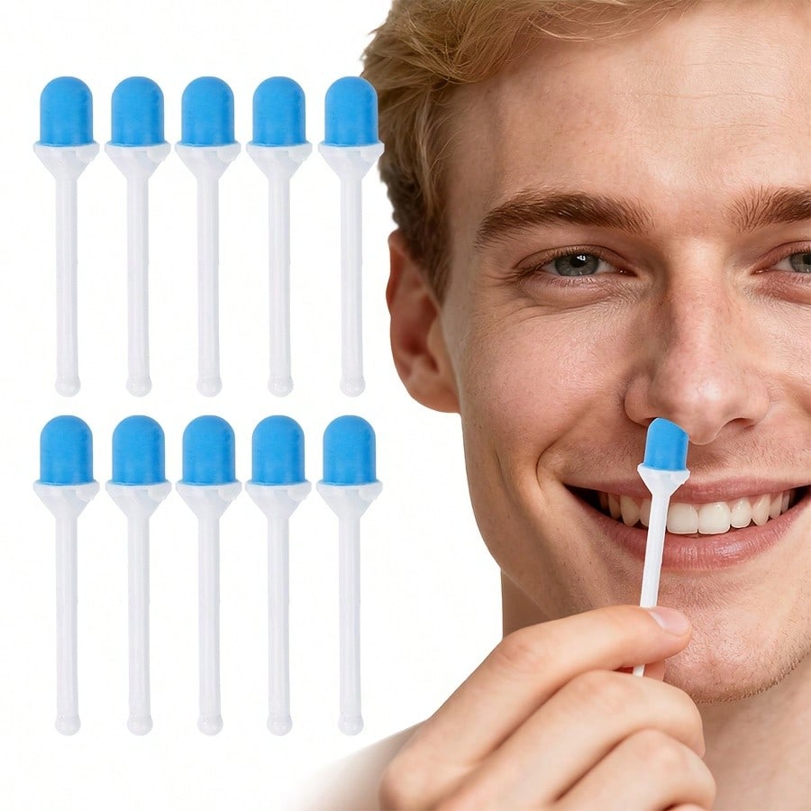 Bite Away Heat Stick - 10 шт./1 упаковка, восковые палочки для