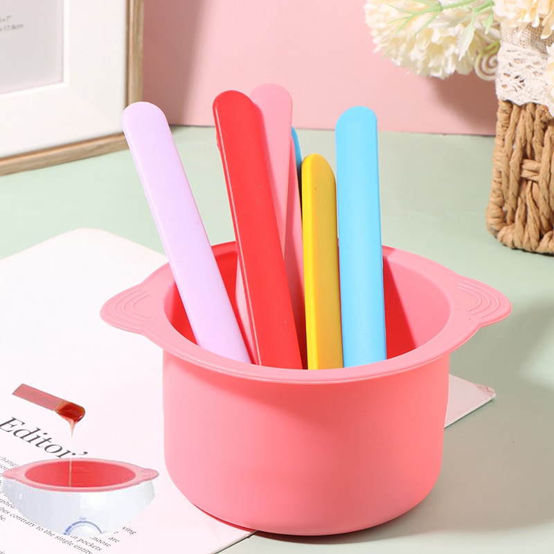 Bite Away Heat Stick - Силиконовый обогреватель для волос, палочка для