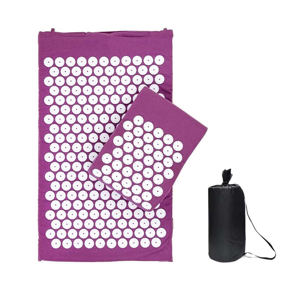 Acupressure Mat Set - Набор для акупрессуры, коврик для акупрессуры