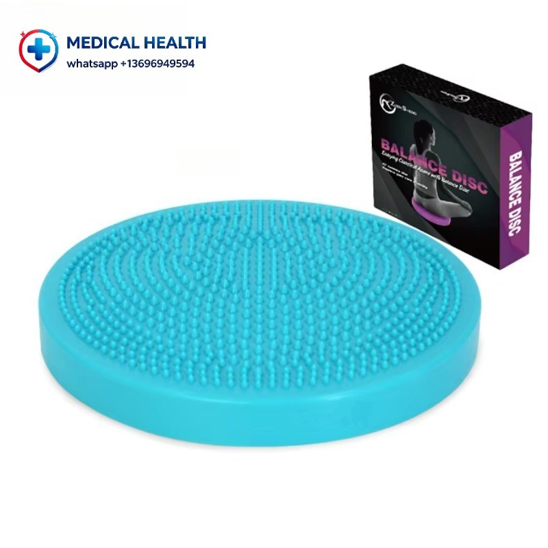 Balance Cushion Disc - Надувная балансировочная подушка-диск Zhensheng для всех