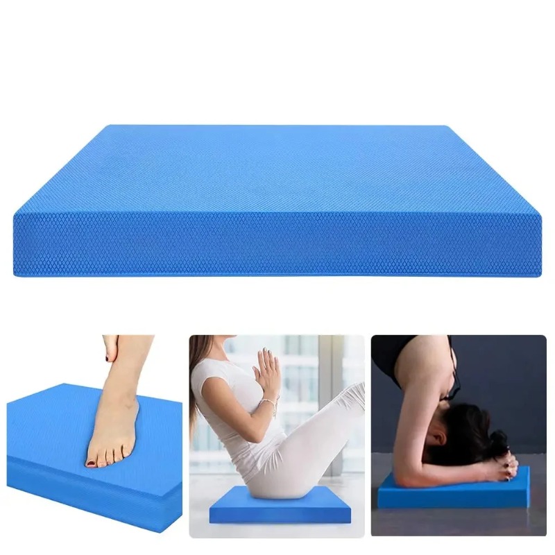 Balance Cushion Disc - Балансировочная подушка, нескользящий пенопластовый коврик и
