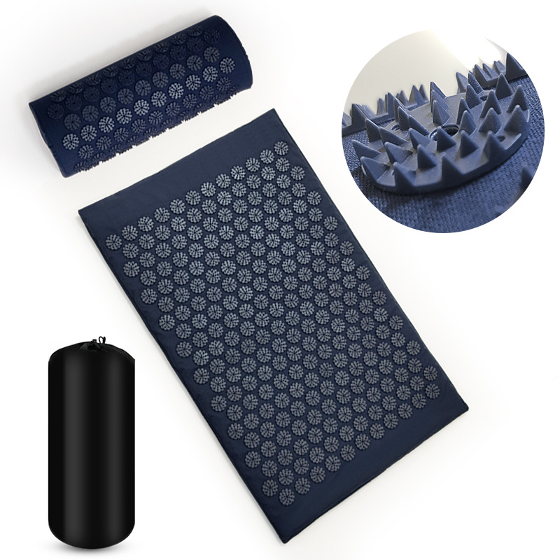 Массажер Коврик для йоги Подуш – обзор и цена Acupressure Mat Set