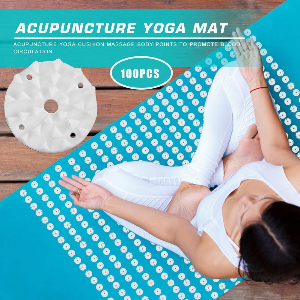 Набор из 100 шт. акупрессурных – обзор и цена Acupressure Mat Set