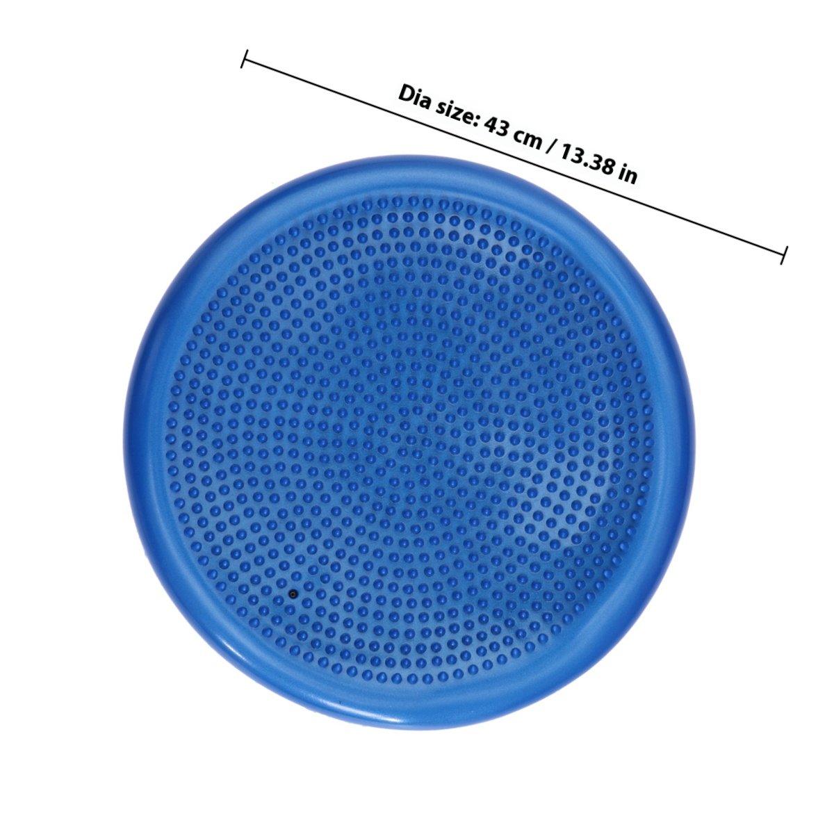 13-дюймовая надувная балансиро – обзор и цена Balance Cushion Disc