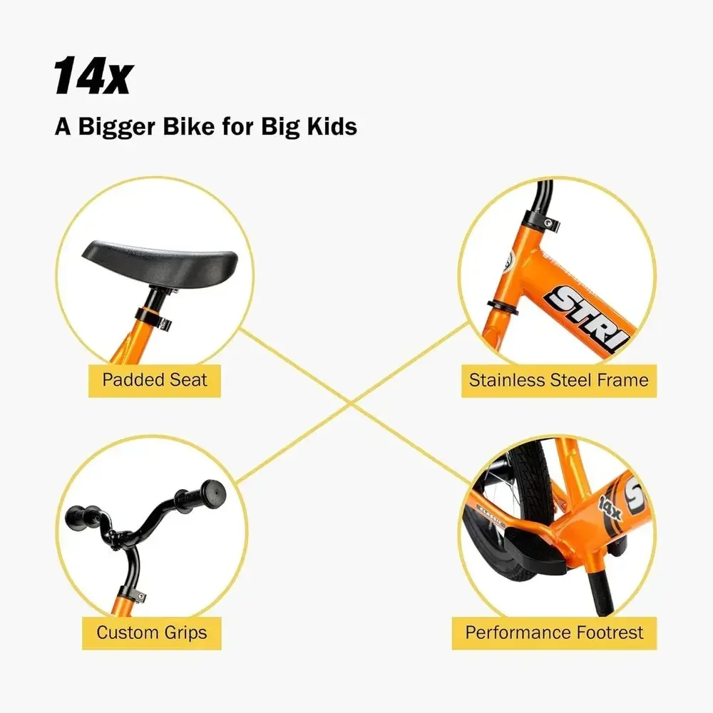 Беговел для детей 3-6 лет с ин – обзор и цена Balance Cushion Disc