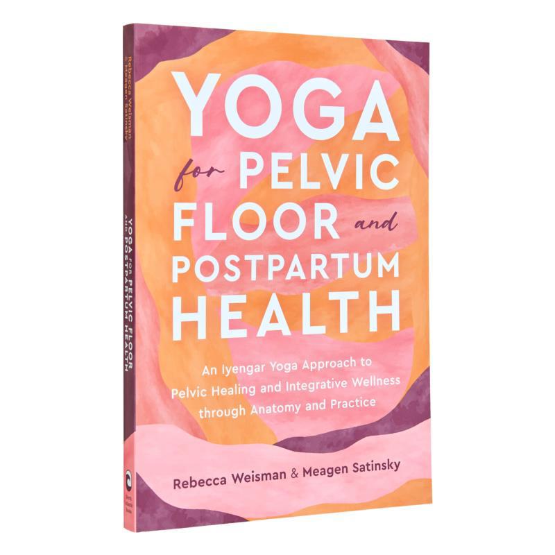 Йога для здоровья тазового дна – обзор и цена Health Wellness Yoga