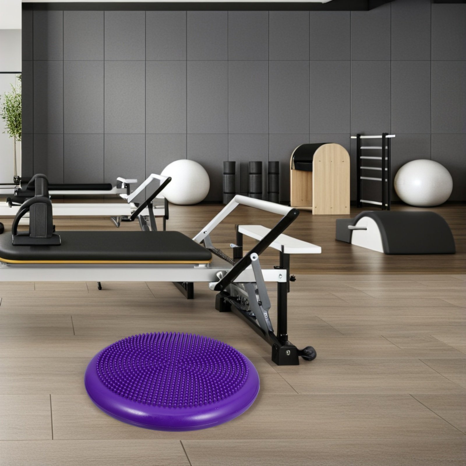 Надувная балансировочная подуш – обзор и цена Balance Cushion Disc