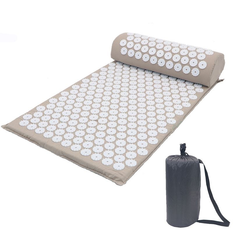 Коврик для акупрессуры для спи – обзор и цена Acupressure Mat Set