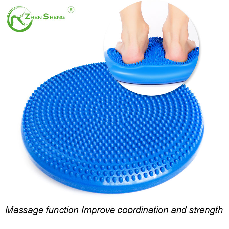 Надувная балансировочная подуш – обзор и цена Balance Cushion Disc