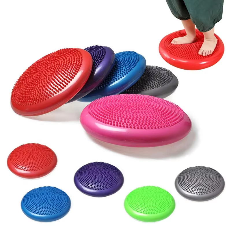Детский качающийся балансирующ – обзор и цена Balance Cushion Disc