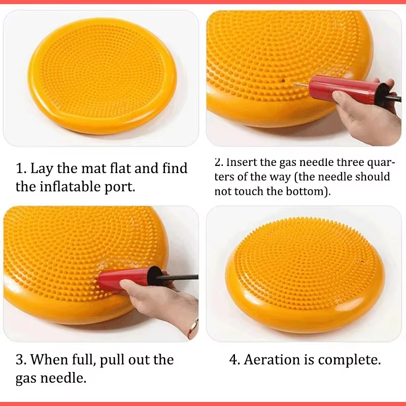 Детский качающийся балансирующ – обзор и цена Balance Cushion Disc