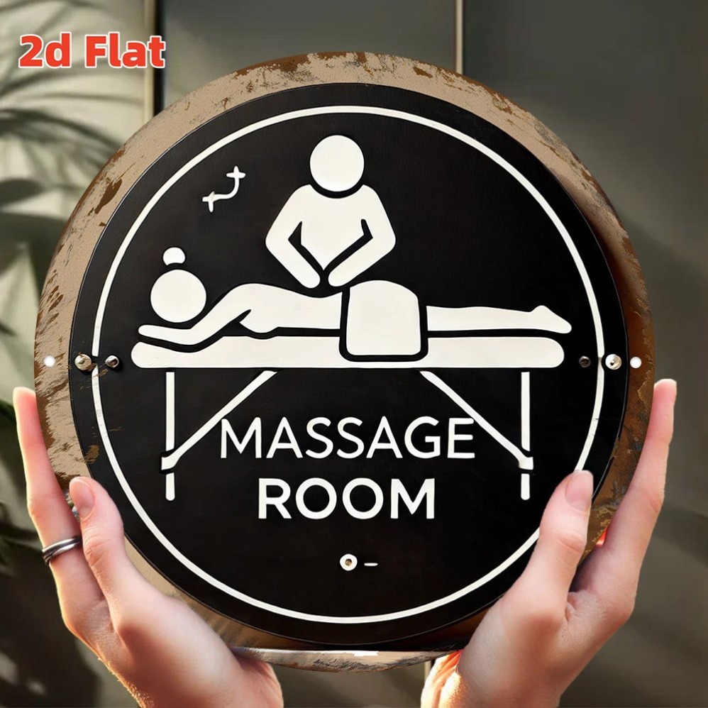 2D-плоский, печать высокой чет – обзор и цена Health Within Wellness Center
