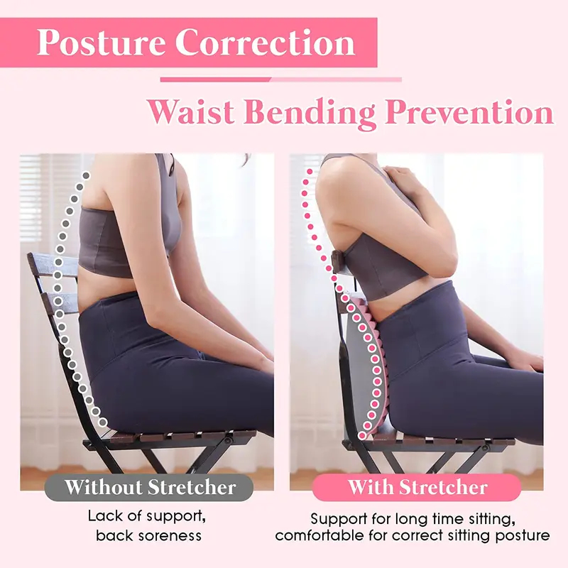 Подушка-корректор для поясницы – обзор и цена Balance Cushion Disc