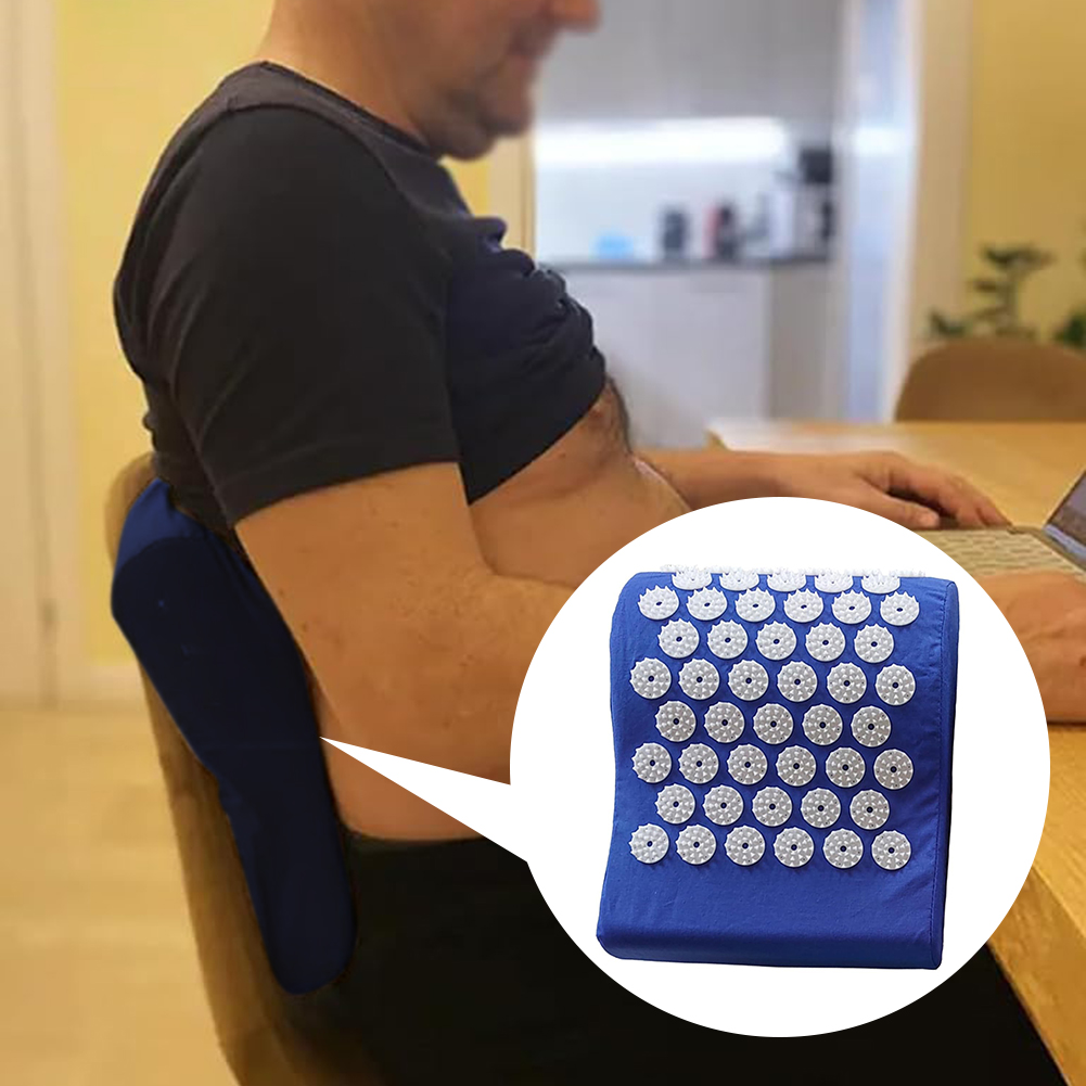 Подушка с низкой спинкой и бол – обзор и цена Acupressure Mat Set